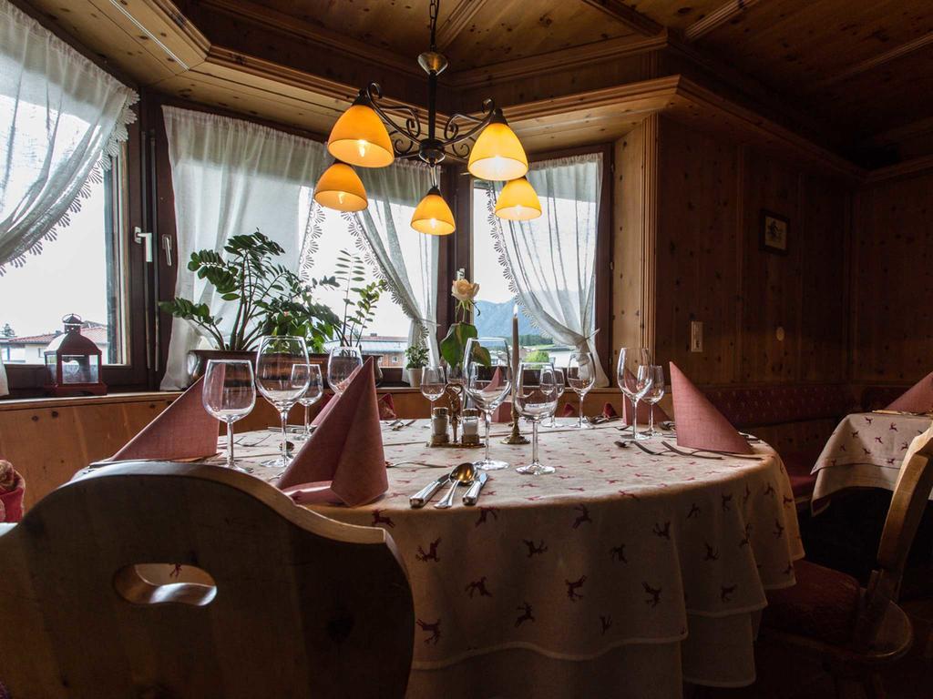 Landhotel Jäger TOP Wildermieming Exteriör bild