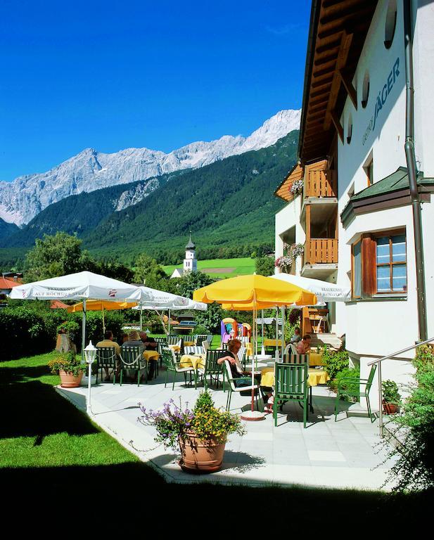 Landhotel Jäger TOP Wildermieming Exteriör bild