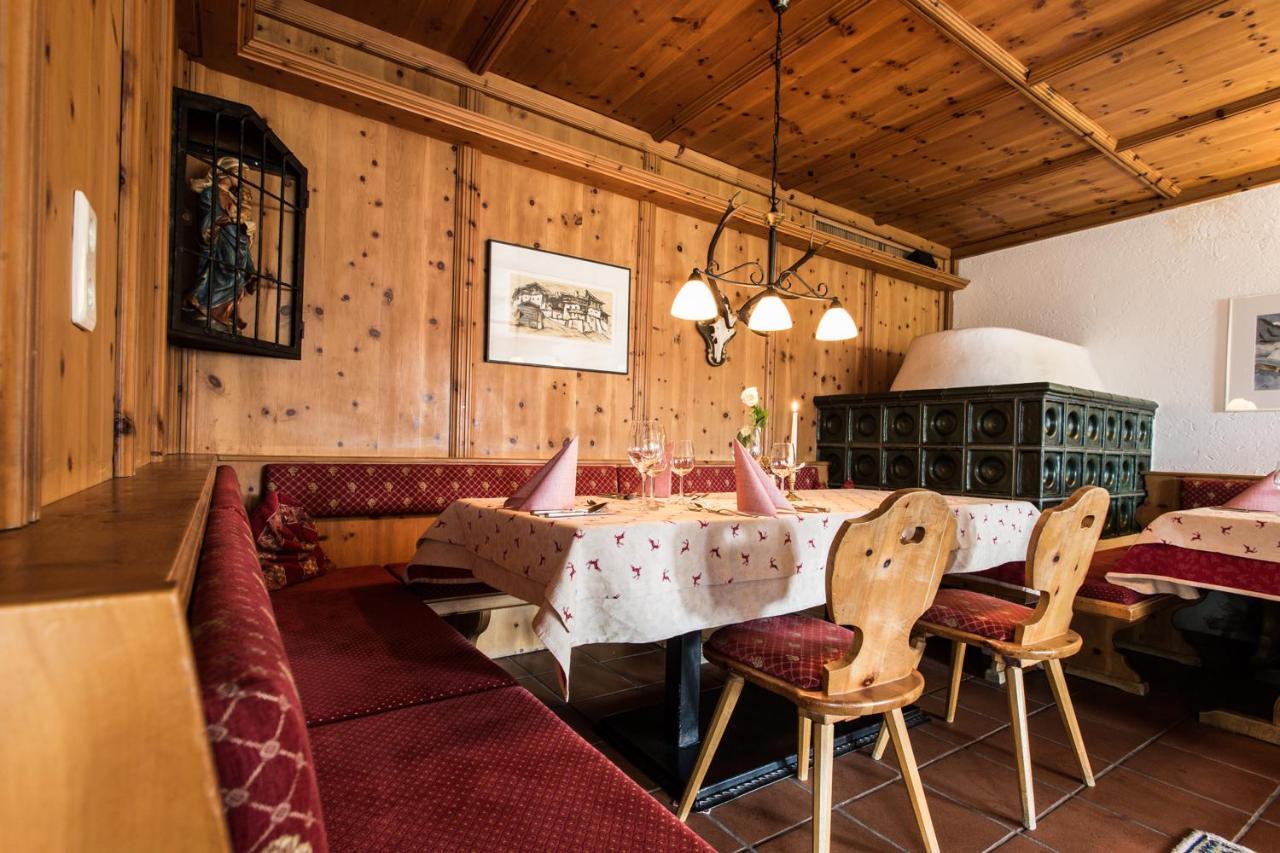 Landhotel Jäger TOP Wildermieming Exteriör bild