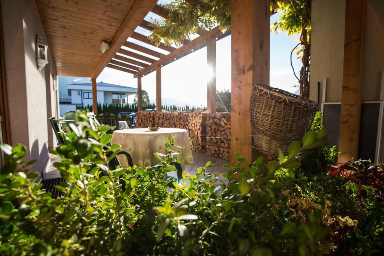 Landhotel Jäger TOP Wildermieming Exteriör bild